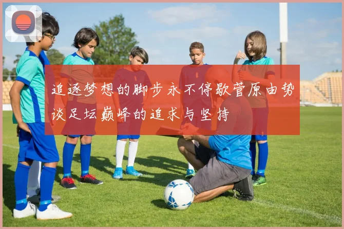 追逐梦想的脚步永不停歇菅原由势谈足坛巅峰的追求与坚持